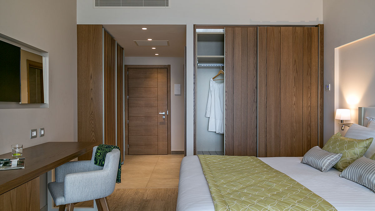 Double Standard Garden View